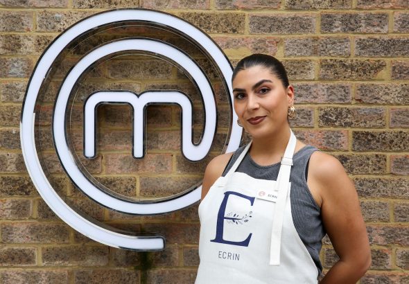 Ecrin for MasterChef