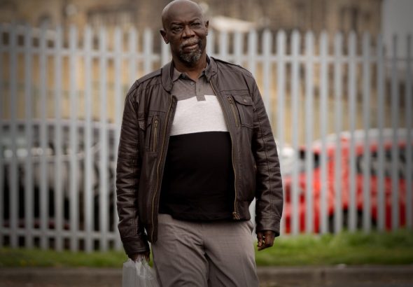 Eddie Osei