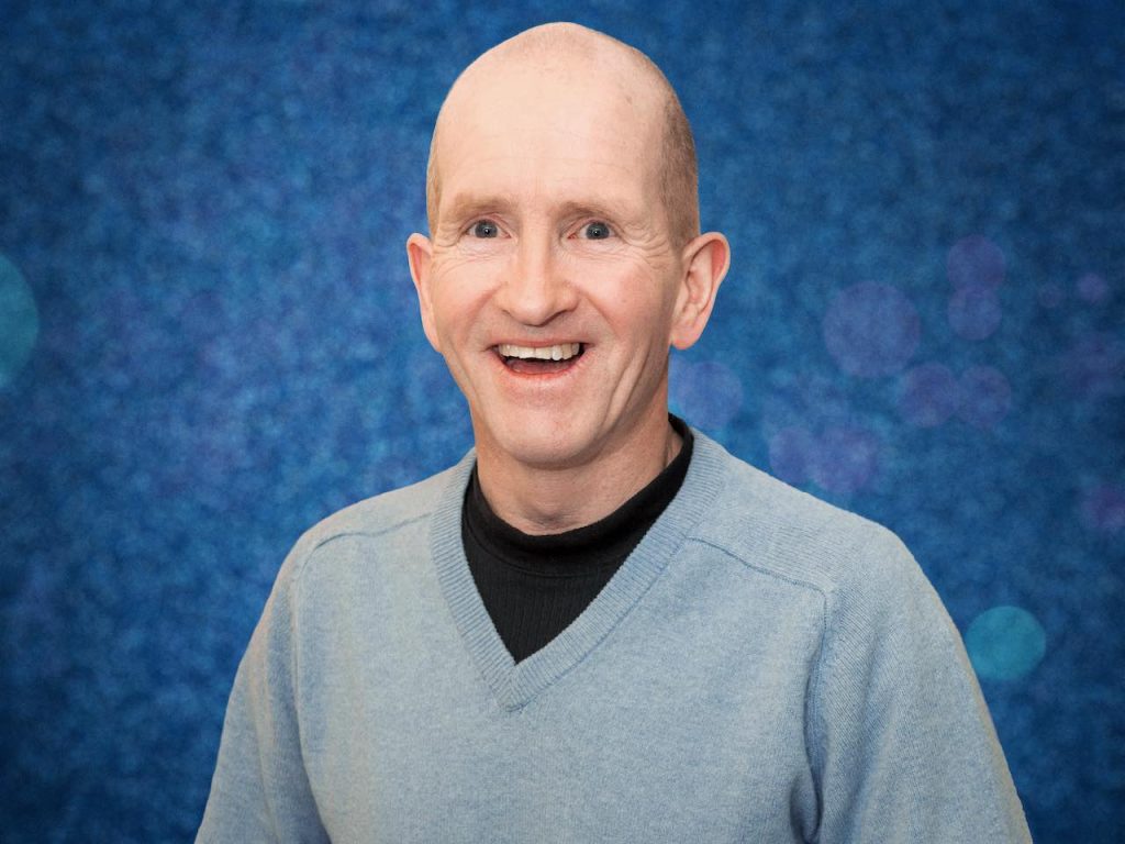 Eddie 'The Eagle' Edwards for Dancing On Ice