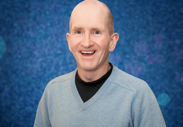 Eddie 'The Eagle' Edwards for Dancing On Ice