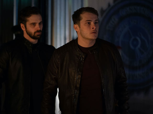 Ben on EastEnders on June 1, 2020