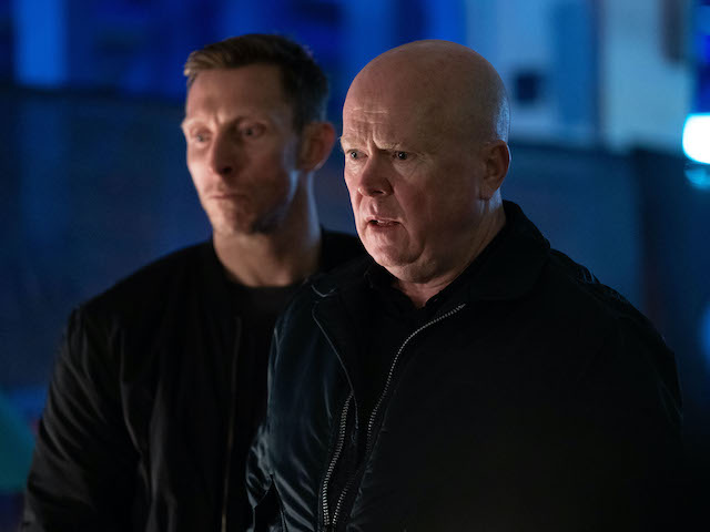 Phil Mitchell