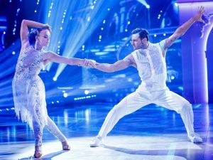 Ellie Leach and Vito Coppola for Strictly Come Dancing
