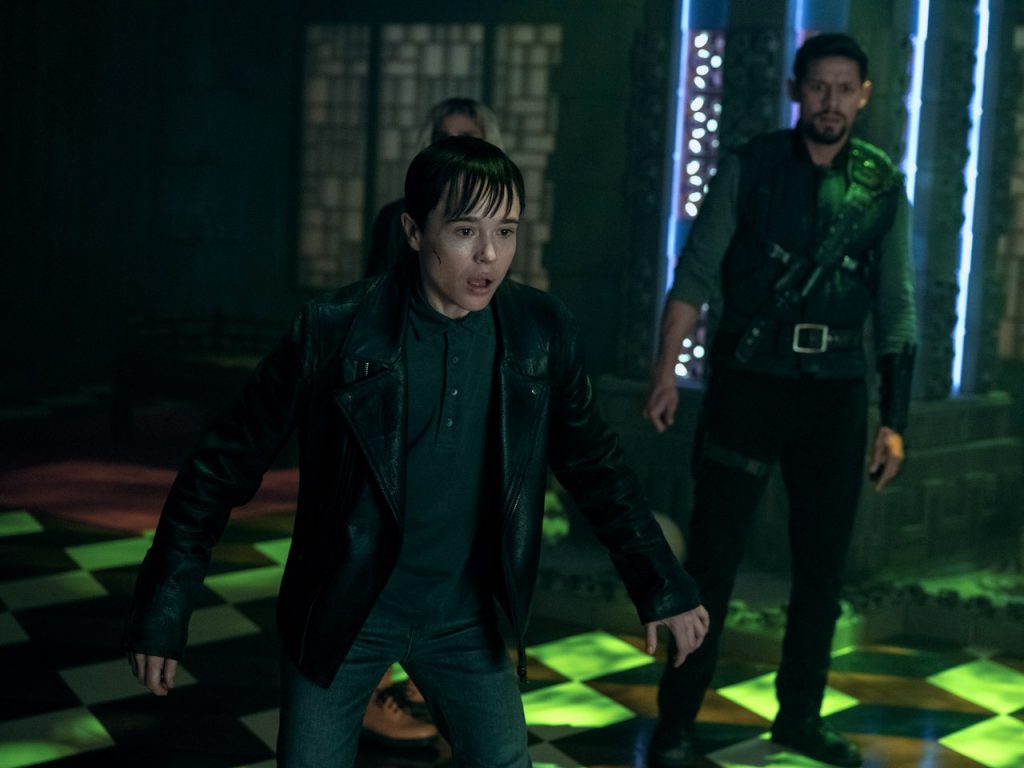 The Umbrella Academy