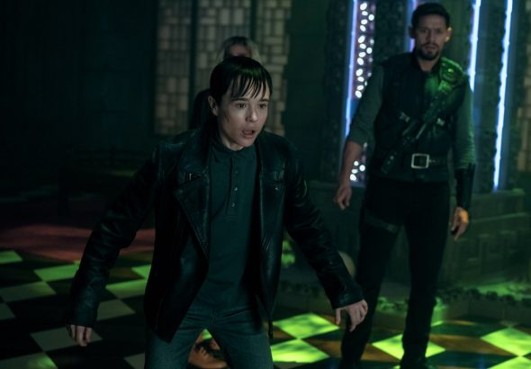 The Umbrella Academy