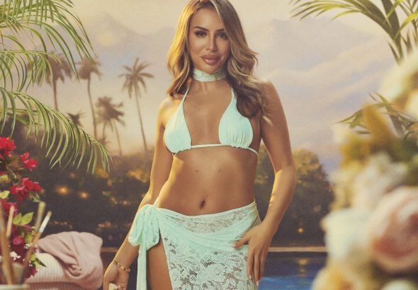 Elma Pazar for Love Island