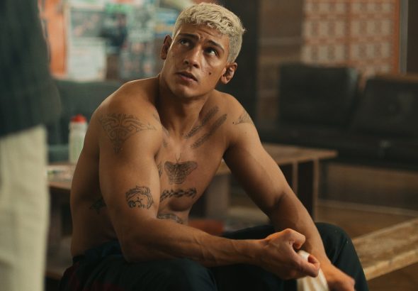 Emilio Sakraya in 60 Minutes