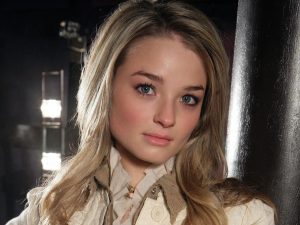 Emma Rigby as Hannah Ashworth in Hollyoaks