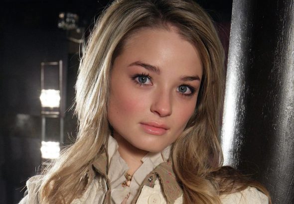 Emma Rigby as Hannah Ashworth in Hollyoaks