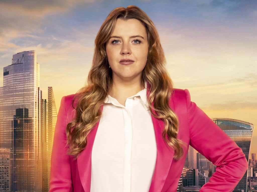 Emma Rothwell for The Apprentice