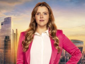 Emma Rothwell for The Apprentice