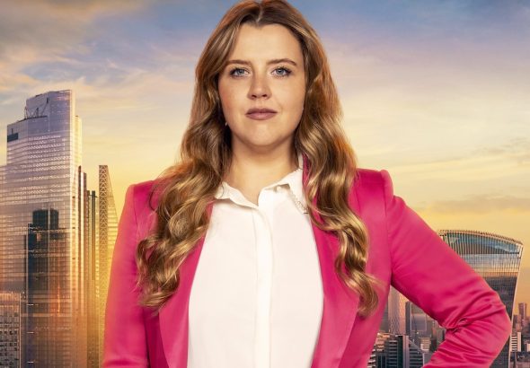 Emma Rothwell for The Apprentice