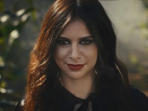 Paige Sandhu as Meena Jutla on Emmerdale