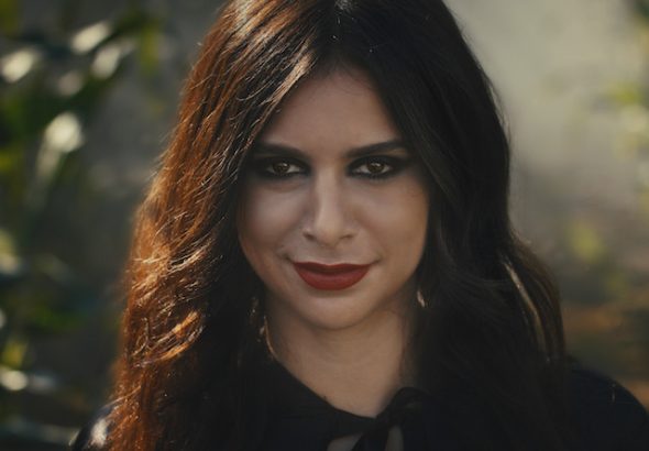 Paige Sandhu as Meena Jutla on Emmerdale