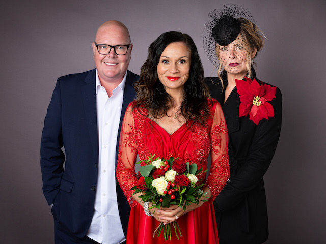 Emmerdale cast members