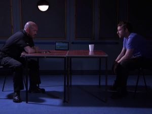 Peter Ash in Coronation Street