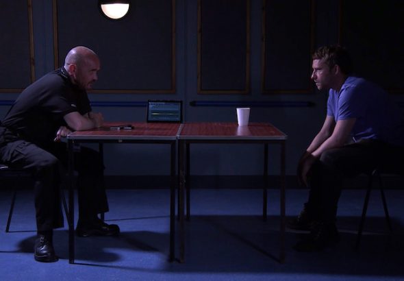 Peter Ash in Coronation Street