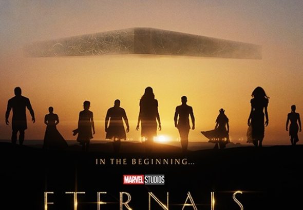 Marvel Studios' Eternals