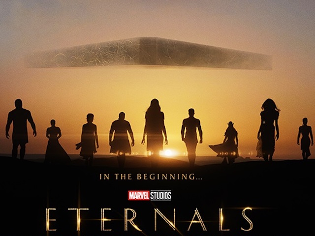 Marvel Studios' Eternals