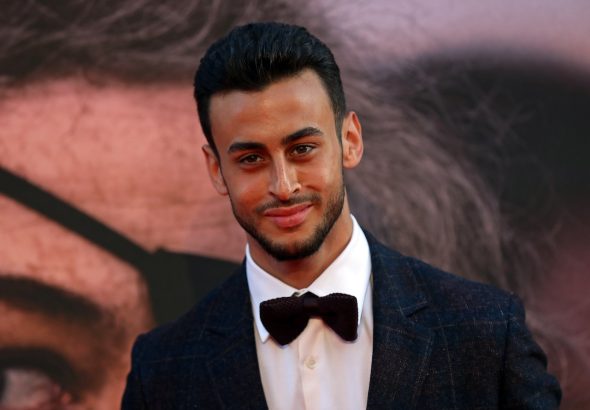Fady Elsayed pictured on October 20, 2018