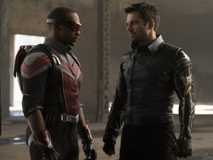 Falcon And The Winter Soldier