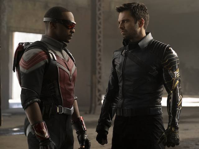 Falcon And The Winter Soldier