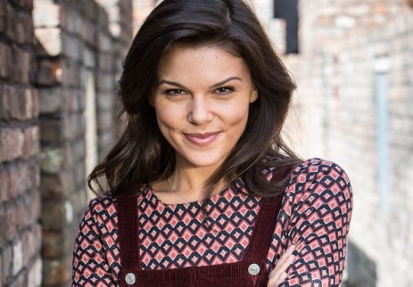 Faye Brookes for Dancing On Ice