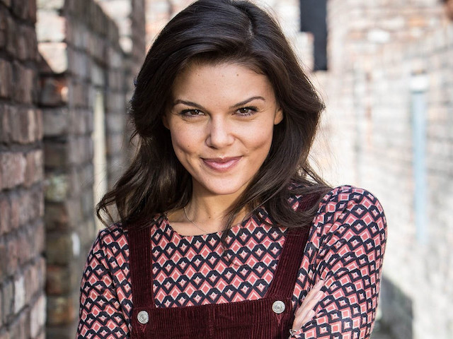 Faye Brookes for Dancing On Ice