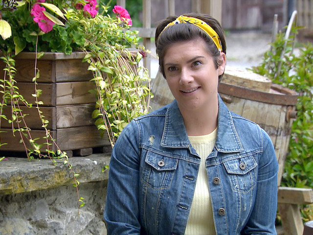Victoria on Emmerdale on September 22, 2020