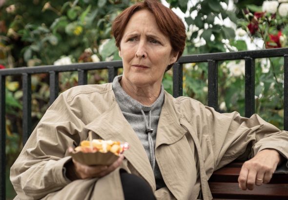 Fiona Shaw