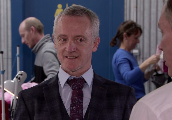 Todd Boyce in Coronation Street
