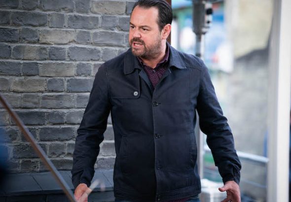 Mick on EastEnders on November 5, 2020