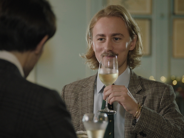Freddie for Made in Chelsea