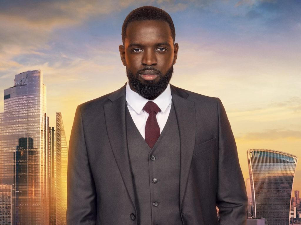 Frederick Afrifa for The Apprentice