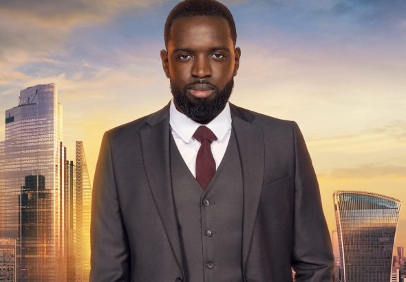 Frederick Afrifa for The Apprentice