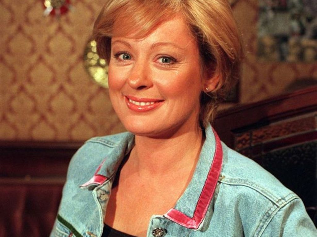 Gabrielle Glaister