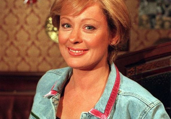 Gabrielle Glaister