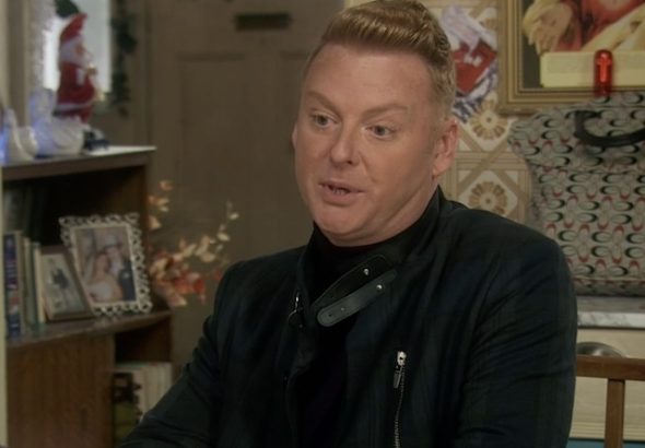 Gary Hollywood for Dancing On Ice