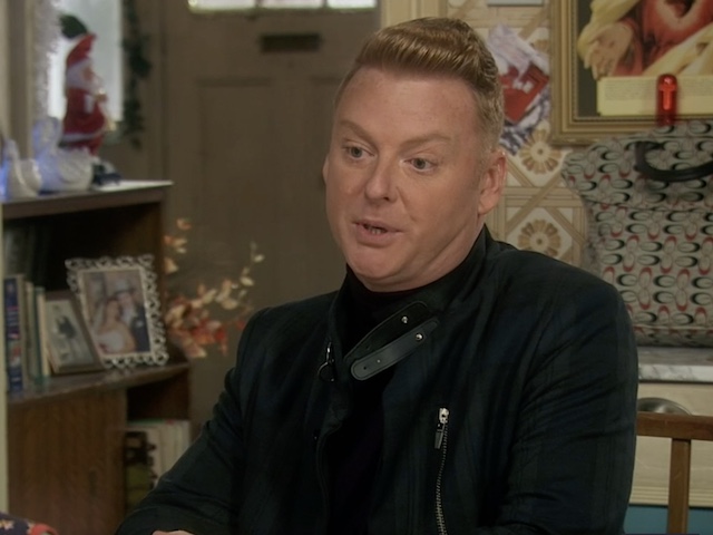 Gary Hollywood for Dancing On Ice