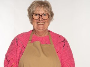 Dawn Hollyoak for The Great British Bake Off