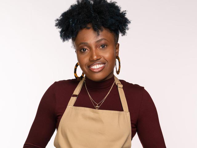 Loriea for The Great British Bake Off