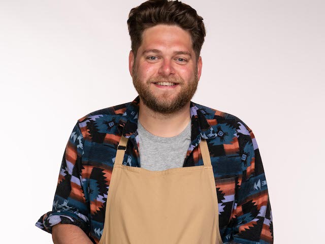 Mark for The Great British Bake Off