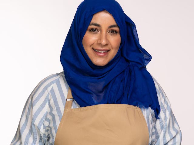 Sura for The Great British Bake Off