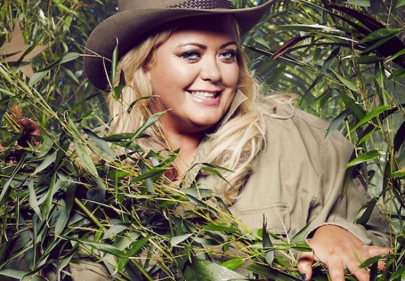 Gemma Collins