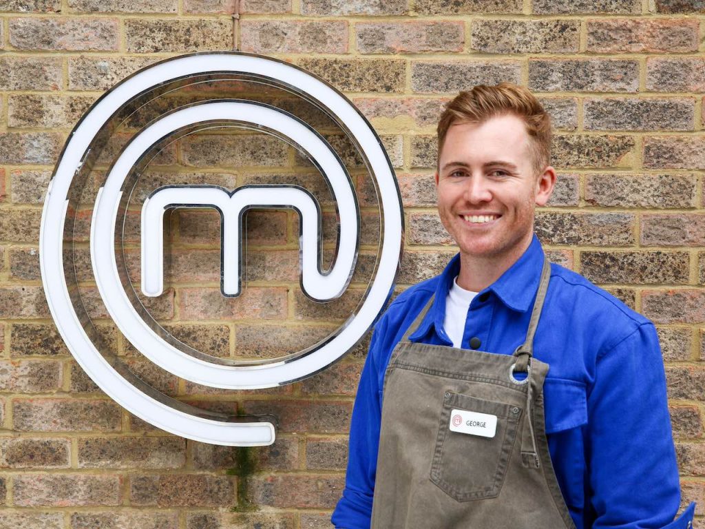 George for MasterChef