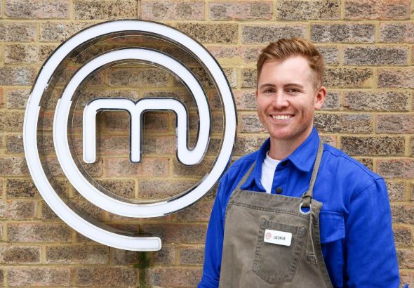 George for MasterChef