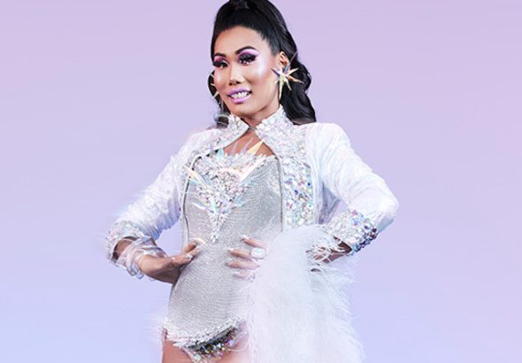 Gia Gunn for RuPaul's Drag Race