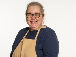 Gill Howard for The Great British Bake Off
