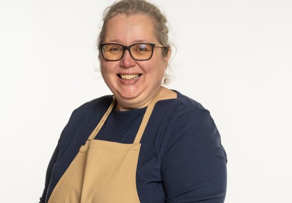Gill Howard for The Great British Bake Off