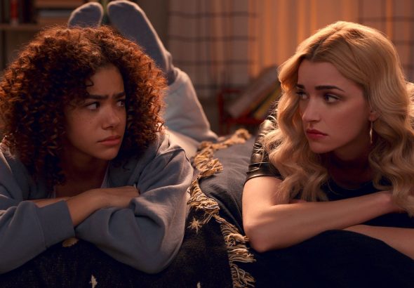 Ginny & Georgia